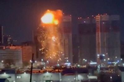 Ukraine war briefing: Kyiv hits back after deadly Russian strikes