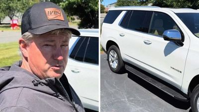 'Most Dealers Would': Customer Offers Chevrolet Tahoe With ‘Perfect Carfax.’ Then The Dealer Notices Something Odd In The Front