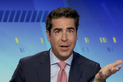 Jesse Watters says ‘Blacks’ should have more kids if they want better representation in Congress