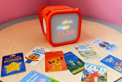How the Yoto player helped us cut down on screen time with (almost) no drama