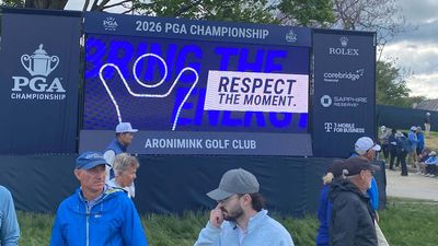 This Is the Correct Way to Cheer at the PGA Championship, According to the PGA of America
