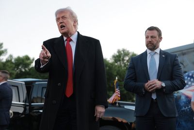 Trump announces plans for new statue garden honoring American heroes