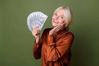 From 50% to Nearly 70%: How Seniors Became the Nation’s Wealth Holder