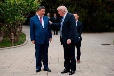 Donald Trump: Chinese leader said release of Jimmy Lai ‘is a tough one’