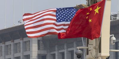 Donald Trump left Beijing empty-handed – but avoided something worse