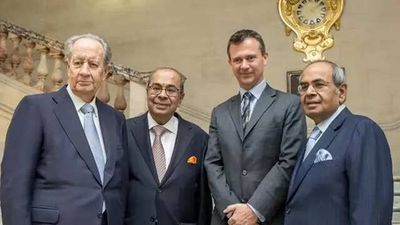 Hinduja family tops UK's rich list under next-gen brothers