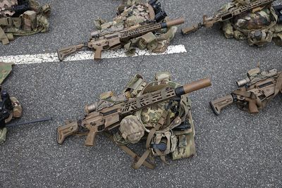 Weapons Shortage Concerns Grow as Pentagon Holds Off on New Munitions Deals: 'There Just Aren't Going to Be Enough Missiles to Go Around'