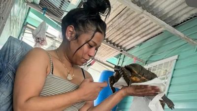 Queens woman goes on a Jamaican birthday trip, then her family gets a terrifying message: ‘Call the cops… Look at my location’