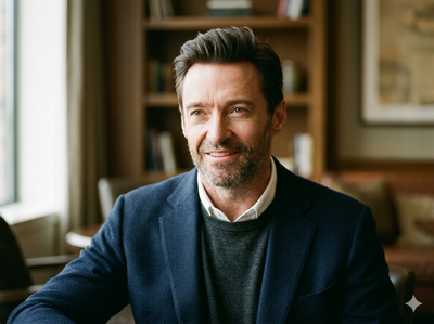 Quote of the day by Hugh Jackman: 'Anyone who thinks they're indispensible is...' Life lessons on success, human nature and career by popular Australian actor