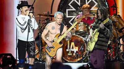 Give It Away? No – the Red Hot Chili Peppers have sold their back catalogue to Warners for $300 million