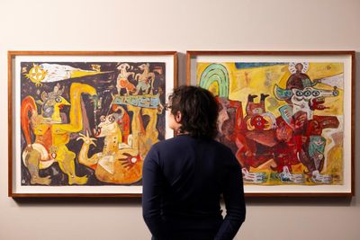 ‘I couldn’t believe we weren’t falling over ourselves for it’: Asia-Pacific art finally conquers Britain