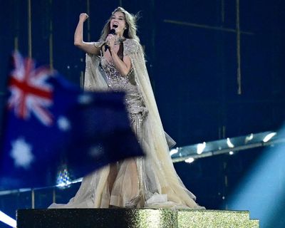 Eurovision 2026: why is Australia competing – and could Delta Goodrem actually win?