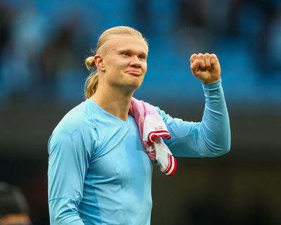 Erling Haaland to make film acting debut – as a Viking called Haaland