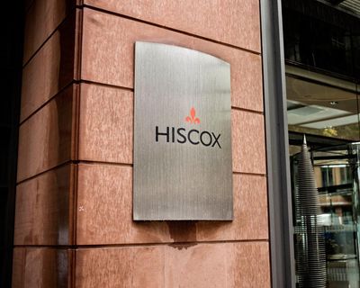 FTSE 100-listed insurer Hiscox’s shares leap amid report of takeover bid