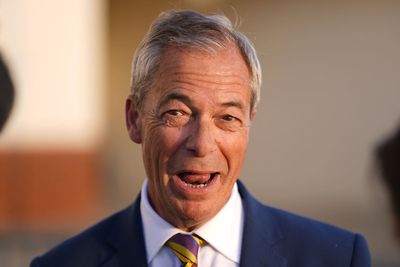 Nigel Farage paid for £1.4m property with I’m A Celebrity money, Reform UK says