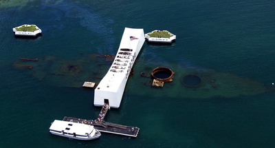 Kash Patel Took 'VIP Snorkel' Trip Around USS Arizona Memorial While In Hawaii On Official Business: Report