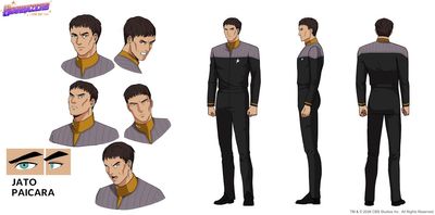 Exclusive First Look: 'Stargazers' Boldly Launches A New Era Of Star Trek Webcomics