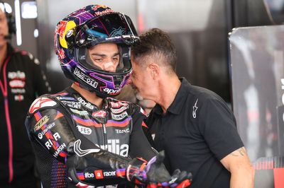 Jorge Martin calls for Barcelona safety improvements after “dangerous” MotoGP crash