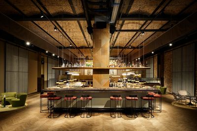 This Berlin hotel perfectly reflects the city’s multi-layered identity