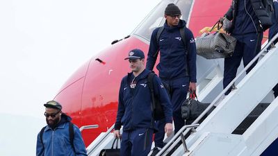 Ranking All 32 NFL Teams By How Many Miles They’ll Travel in 2026