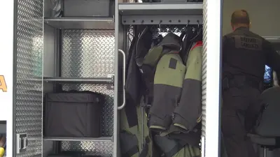 ‘Had to call the police’: New York man goes outside to clean up his yard, ends up waiting 3 hours for the bomb squad to show up