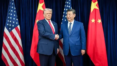 Donald Trump says Xi Jinping calls America a ‘declining nation,’ agrees that he is ‘100% correct’