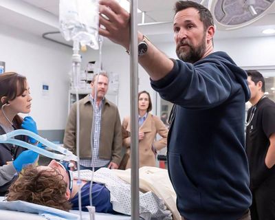 ‘So much of it resonates’: The Pitt strikes a chord with UK A&E medics
