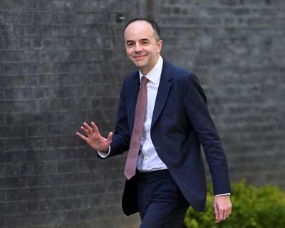 Who is James Murray, the new health secretary replacing Wes Streeting?