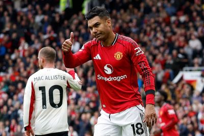 Jamie Carragher finally rows back on Casemiro criticism ahead of Man United farewell