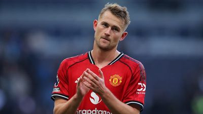 Matthijs de Ligt Injury: Progress, Potential Return Date for Forgotten Man Utd Man