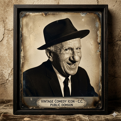 Quote of the day by Jimmy Durante: 'Politics is developing more comedians than radio ever did.' Life lessons on success, hardships and human nature by American comedian