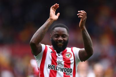 Josh Dasilva sends emotional message to Brentford fans after long-awaited injury comeback