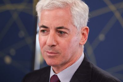 Bill Ackman has been quietly buying Microsoft since February, when AI fears were dragging the stock