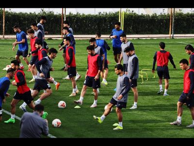 Iran to hold pre-World Cup training camp in Turkey: Media