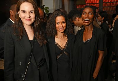 Michelle Dockery and Micaela Coel lead the hottest celeb parties across London this week