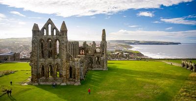 ‘It’s a very special place’: eight historic sites in England that have captured our hearts