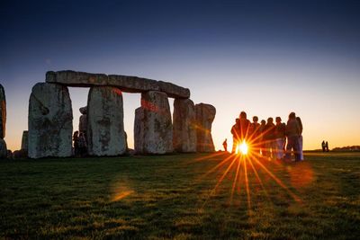 ‘We’re connecting people with the past – and each other’: why we should visit English Heritage sites this summer
