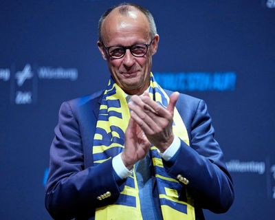 German leader Merz says he ‘would not advise my children to go’ to US