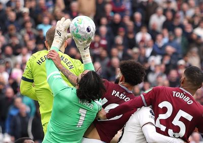 Nuno confirms West Ham complaint over Arsenal VAR drama as clear demand made