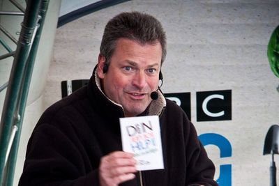 Longtime BBC panellist admits ‘I don’t know how long I’ve got to live’ in last appearance on gardening show