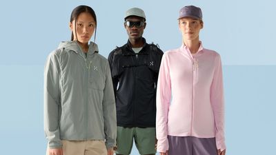 Haglöfs’ ultralight outdoor range feels like a Scandinavian answer to Arc’teryx