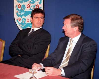 Cantona review - Beckham and Ferguson keen defenders as Eric gnomically quotes Baudelaire