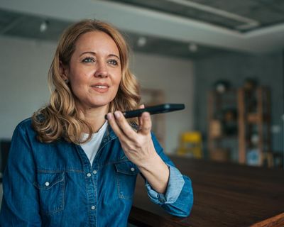 There is value in your friends’ voice notes