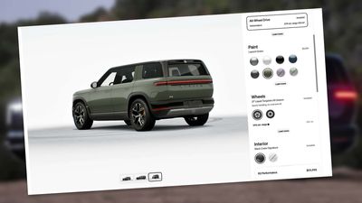 The Rivian R2 Configurator Is Live. But You'll Have To Wait Until 2027 For The Best Color