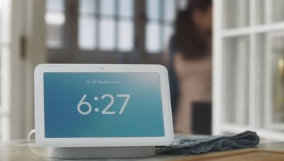 A 'Home Display' appeared in Google's code, and the timing could be significant