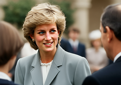 Quote of the Day by Princess Diana: “If men had to have babies, they would only ever have one each” – Inspiring quote on motherhood, women’s strength and the unseen courage required at every stage of pregnancy by the People's Princess known for her HIV awareness efforts and humanitarian work