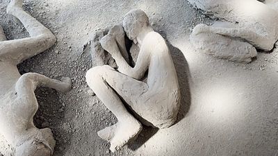 Extraordinary discovery in Pompeii: A doctor identified thanks to his instruments