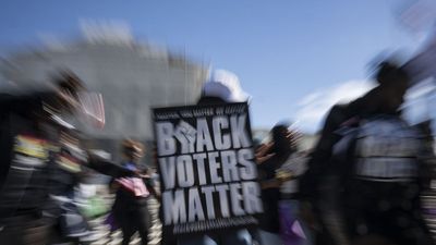 Demonstrations to sweep the South over voting rights and redistricting