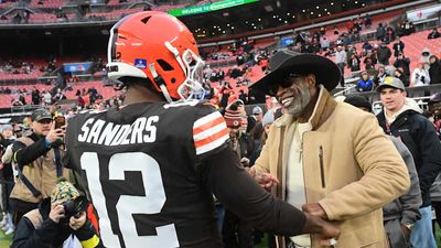 Deion Sanders Recalls ‘Hell’ Shedeur Went Through During Draft, Rookie Season