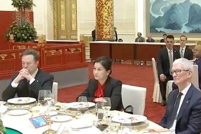She had nothing at 15. At 55, she's China's wealthiest woman sitting at the world's top table with Elon Musk and Tim Cook; here's the story of Zhou Qunfei